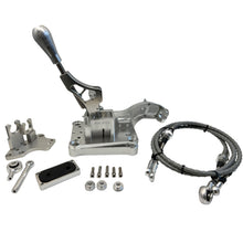 Load image into Gallery viewer, Shifter Box Cables Shift Linkage H22 H23 H F Series Swap for RSX Acura Honda