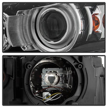 Load image into Gallery viewer, xTune 06-08 Audi A4/S4 Halo Xenon HID Models Only OEM Style Headlights - HD-JH-AA406-HID-BK 9045738