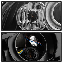 Load image into Gallery viewer, xTune 06-08 Audi A4/S4 Halo Xenon HID Models Only OEM Style Headlights - HD-JH-AA406-HID-BK 9045738