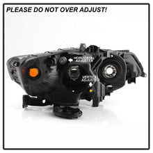 Load image into Gallery viewer, Xtune 09-13 Acura TSX OEM Style HID Headlights - HD-JH-ATSX09-OE-BK 9947223