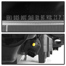 Load image into Gallery viewer, Xtune 09-13 Acura TSX OEM Style HID Headlights - HD-JH-ATSX09-OE-BK 9947223