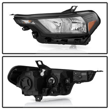 Load image into Gallery viewer, SPYDER xTune 23-25 Chevy Colorado Halogen Headlight - OE Left (HD-JH-CCOL23-OE-L) 9960284