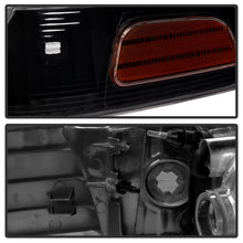 Load image into Gallery viewer, SPYDER Xtune Crown Victoria 98-11 Crystal Headlights w/ Corner Lights Set Black HD-JH-CRVI98-SET-BK 9031021