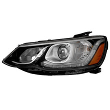 Load image into Gallery viewer, SPYDER xTune 17-20 Chevy Sonic Halogen w/LED DRL Projector Headlight - OE Left (HD-JH-CSON17-OE-L) 9960185