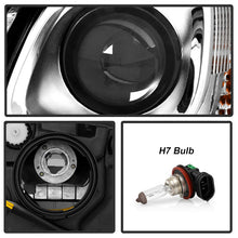 Load image into Gallery viewer, SPYDER xTune 17-20 Chevy Sonic Halogen w/LED DRL Projector Headlight - OE Left (HD-JH-CSON17-OE-L) 9960185