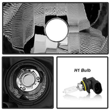 Load image into Gallery viewer, SPYDER xTune 17-20 Chevy Sonic Halogen w/LED DRL Projector Headlight - OE Left (HD-JH-CSON17-OE-L) 9960185
