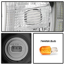 Load image into Gallery viewer, SPYDER xTune 17-20 Chevy Sonic Halogen w/LED DRL Projector Headlight - OE Left (HD-JH-CSON17-OE-L) 9960185