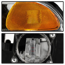 Load image into Gallery viewer, SPYDER 95-00 Dodge Stratus OEM Style headlights  - Set - Chrome (HD-JH-DSTR95-AM-C) 9054730
