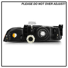 Load image into Gallery viewer, SPYDER 95-00 Dodge Stratus OEM Style headlights  - Set - Chrome (HD-JH-DSTR95-AM-C) 9054730