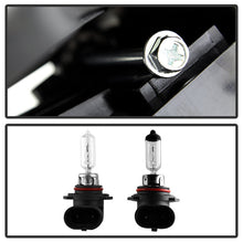 Load image into Gallery viewer, SPYDER Xtune GMC Yukon 94-99 Headlights w/ Corner &amp; Parking Lights 8pcs Sets -Chrome HD-JH-GCK94-AM-C-SET 9034435