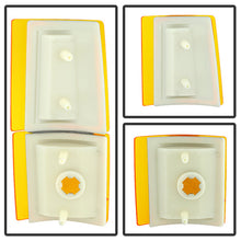 Load image into Gallery viewer, SPYDER Xtune GMC Yukon 94-99 Headlights w/ Corner &amp; Parking Lights 8pcs Sets -Chrome HD-JH-GCK94-AM-C-SET 9034435