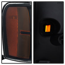 Load image into Gallery viewer, SPYDER Xtune GMC Sierra 07-13 Crystal Headlights Black HD-JH-GSIE07-AM-BK 9034749
