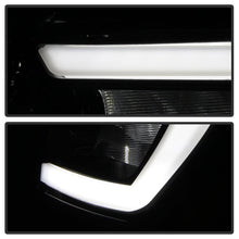 Load image into Gallery viewer, xTune Honda Accord 03-07 2/4Dr LED DRL Crystal Headlights - OE Black HD-JH-HA03-LED-BK 9949425