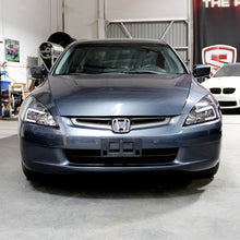Load image into Gallery viewer, xTune Honda Accord 03-07 2/4Dr LED DRL Crystal Headlights - OE Black HD-JH-HA03-LED-BK 9949425