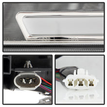 Load image into Gallery viewer, xTune Honda Accord 03-07 2/4Dr LED DRL Crystal Headlights - OE Chrome HD-JH-HA03-LED-C 9949418