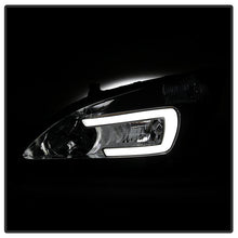 Load image into Gallery viewer, xTune Honda Accord 03-07 2/4Dr LED DRL Crystal Headlights - OE Chrome HD-JH-HA03-LED-C 9949418