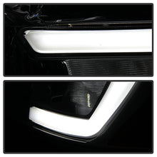 Load image into Gallery viewer, xTune Honda Accord 03-07 2/4Dr LED DRL Crystal Headlights - OE Chrome HD-JH-HA03-LED-C 9949418
