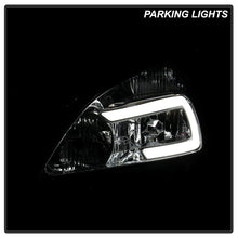 Load image into Gallery viewer, xTune Honda Accord 03-07 2/4Dr LED DRL Crystal Headlights - OE Chrome HD-JH-HA03-LED-C 9949418