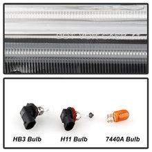 Load image into Gallery viewer, SPYDER 16-18 Honda Accord Passenger Side LED Headlight - OE Right HD-JH-HA16-4D-LED-OE-R 9945915