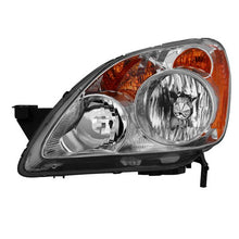 Load image into Gallery viewer, SPYDER xTune 05-06 Honda CR-V Driver Side Halogen Headlight - OE Left (HD-JH-HCRV05-OE-L) 9942822
