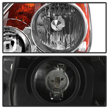 Load image into Gallery viewer, SPYDER xTune 05-06 Honda CR-V Driver Side Halogen Headlight - OE Left (HD-JH-HCRV05-OE-L) 9942822