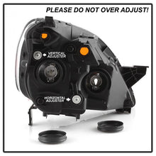 Load image into Gallery viewer, SPYDER xTune 05-06 Honda CR-V Driver Side Halogen Headlight - OE Left (HD-JH-HCRV05-OE-L) 9942822