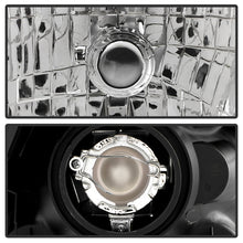 Load image into Gallery viewer, SPYDER 07-08 Honda Fit Halogen OE Headlights - Black (HD-JH-HFIT07-OE-BK-SET) 9958533