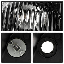 Load image into Gallery viewer, SPYDER 07-08 Honda Fit Halogen OE Headlights - Black (HD-JH-HFIT07-OE-BK-SET) 9958533