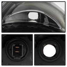 Load image into Gallery viewer, SPYDER 07-08 Honda Fit Halogen OE Headlights - Black (HD-JH-HFIT07-OE-BK-SET) 9958533