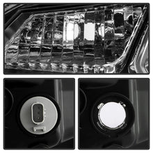 Load image into Gallery viewer, SPYDER 15-17 Honda Fit OE Left Halogen Headlight - Chrome (HD-JH-HFIT15-OE-L) 9955563