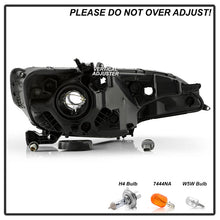 Load image into Gallery viewer, SPYDER 15-17 Honda Fit OE Left Halogen Headlight - Chrome (HD-JH-HFIT15-OE-L) 9955563