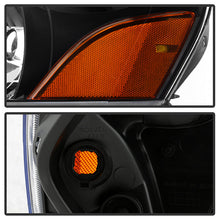 Load image into Gallery viewer, SPYDER Xtune Honda Pilot 03-05 Crystal Headlights Black HD-JH-HPIL03-AM-BK 9023699