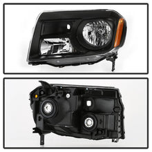 Load image into Gallery viewer, X-Tune 12-15 Honda Pilot OEM Style Headlights - Black (HD-JH-HPIL12-AM-BK) 9046490