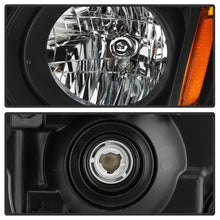 Load image into Gallery viewer, X-Tune 12-15 Honda Pilot OEM Style Headlights - Black (HD-JH-HPIL12-AM-BK) 9046490