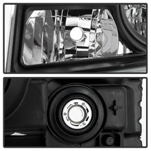 Load image into Gallery viewer, X-Tune 12-15 Honda Pilot OEM Style Headlights - Black (HD-JH-HPIL12-AM-BK) 9046490