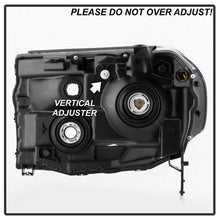 Load image into Gallery viewer, X-Tune 12-15 Honda Pilot OEM Style Headlights - Black (HD-JH-HPIL12-AM-BK) 9046490