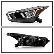 Load image into Gallery viewer, xTune Nissan Versa 20-21 Base S SR SV Halogen Headlight - OE Left HD-JH-NV20-OE-L 9949623