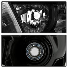 Load image into Gallery viewer, xTune Toyota 4Runner 10-13 LED Light Bar Headlights - Black - HD-JH-T4R10-LB-BK 9050169
