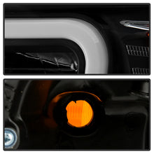 Load image into Gallery viewer, xTune Toyota 4Runner 10-13 LED Light Bar Headlights - Black - HD-JH-T4R10-LB-BK 9050169