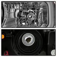 Load image into Gallery viewer, xTune Toyota 4Runner 2010-2013 LED Light Bar Headlights - Chrome - HD-JH-T4R10-LB-C 9050176