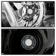 Load image into Gallery viewer, xTune Toyota 4Runner 2010-2013 LED Light Bar Headlights - Chrome - HD-JH-T4R10-LB-C 9050176