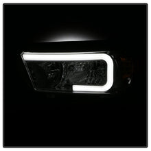 Load image into Gallery viewer, xTune Toyota 4Runner 2010-2013 LED Light Bar Headlights - Chrome - HD-JH-T4R10-LB-C 9050176