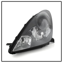 Load image into Gallery viewer, SPYDER Xtune Toyota Celica 00-05 Crystal Headlights Halogen Model Only Black HD-JH-TCE00-BK 9024054