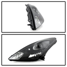 Load image into Gallery viewer, SPYDER Xtune Toyota Celica 00-05 Crystal Headlights Halogen Model Only Black HD-JH-TCE00-BK 9024054