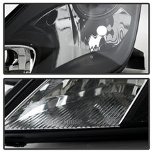 Load image into Gallery viewer, SPYDER Xtune Toyota Celica 00-05 Crystal Headlights Halogen Model Only Black HD-JH-TCE00-BK 9024054
