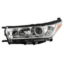 Load image into Gallery viewer, xTune Toyota Highlander 17-19 (LE / XLE) non DRL Halogen Headlight - OE Left HD-JH-THIGH17-OE-L 9949456