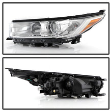 Load image into Gallery viewer, xTune Toyota Highlander 17-19 (LE / XLE) non DRL Halogen Headlight - OE Left HD-JH-THIGH17-OE-L 9949456