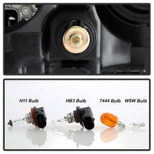 Load image into Gallery viewer, xTune Toyota Highlander 17-19 (LE / XLE) non DRL Halogen Headlight - OE Left HD-JH-THIGH17-OE-L 9949456