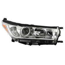 Load image into Gallery viewer, xTune Toyota Highlander 17-19 (LE / XLE) non DRL Halogen Headlight - OE Right HD-JH-THIGH17-OE-R 9949463