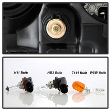 Load image into Gallery viewer, xTune Toyota Highlander 17-19 (LE / XLE) non DRL Halogen Headlight - OE Right HD-JH-THIGH17-OE-R 9949463